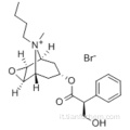 Scopolamina butilbromuro CAS 149-64-4